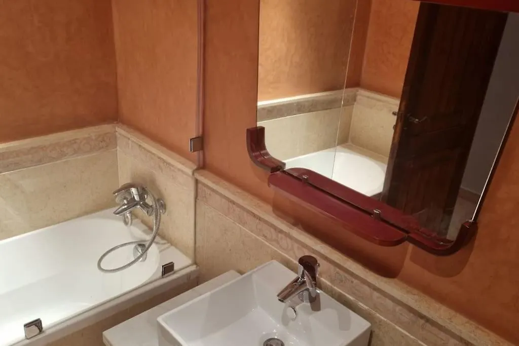 公寓 马拉喀什Tibouda House Apts Deluxe Marrakech Familiale - T3公寓