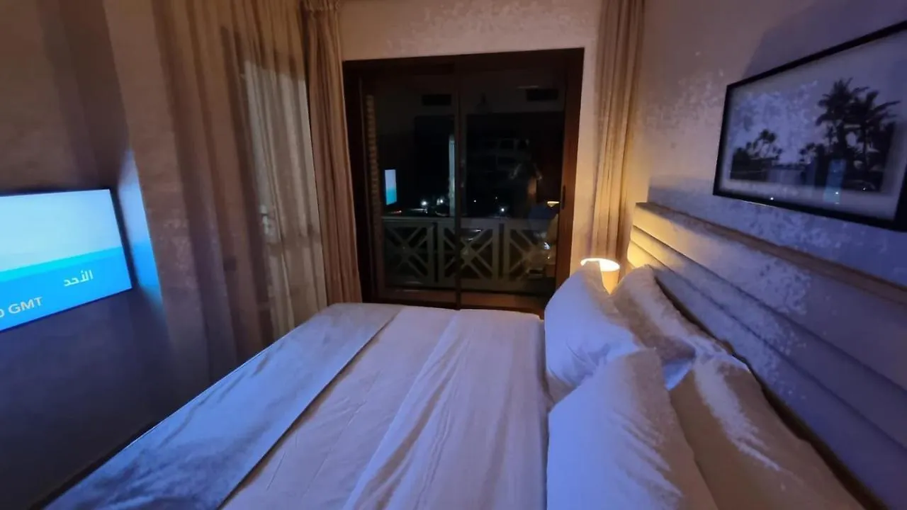 马拉喀什Tibouda House Apts Deluxe Marrakech Familiale - T3公寓 马拉喀什